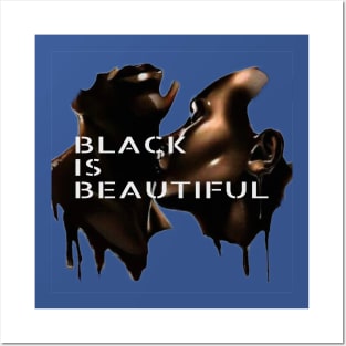 Black Is Beautiful Posters and Art